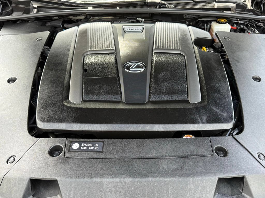Used 2019 Lexus LS 500 w/ Luxury Package RWD image 33