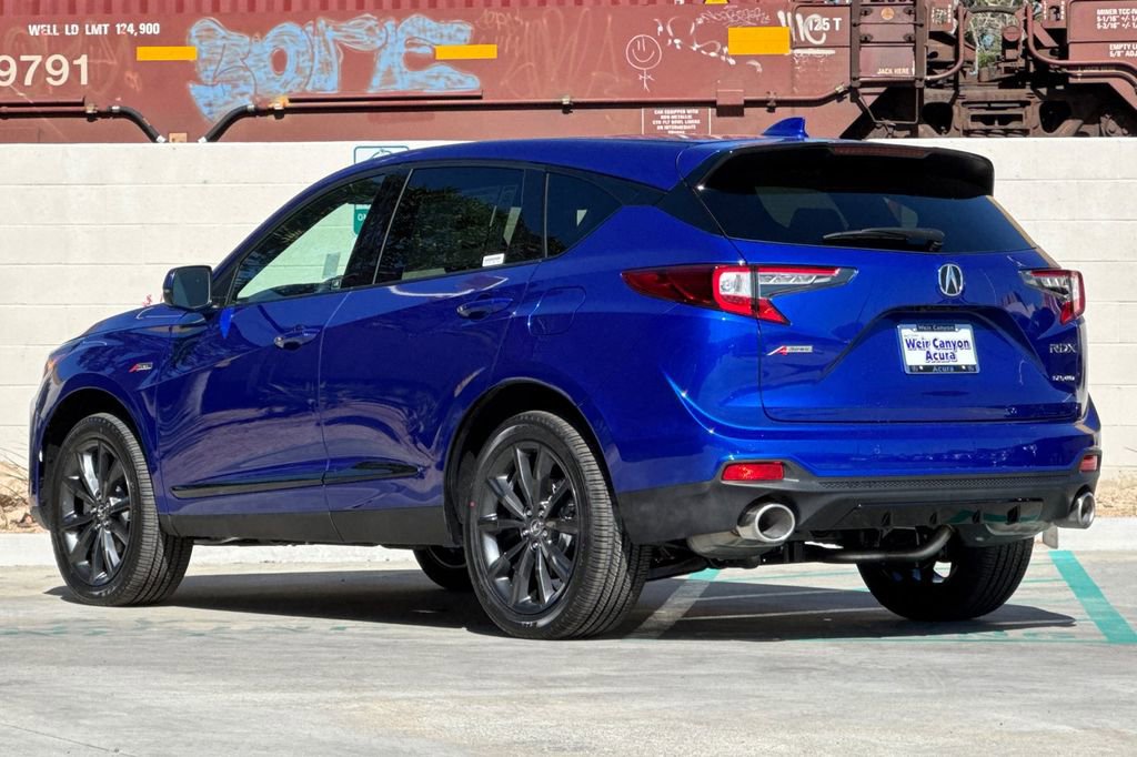 New 2026 Acura RDX A-Spec image 6