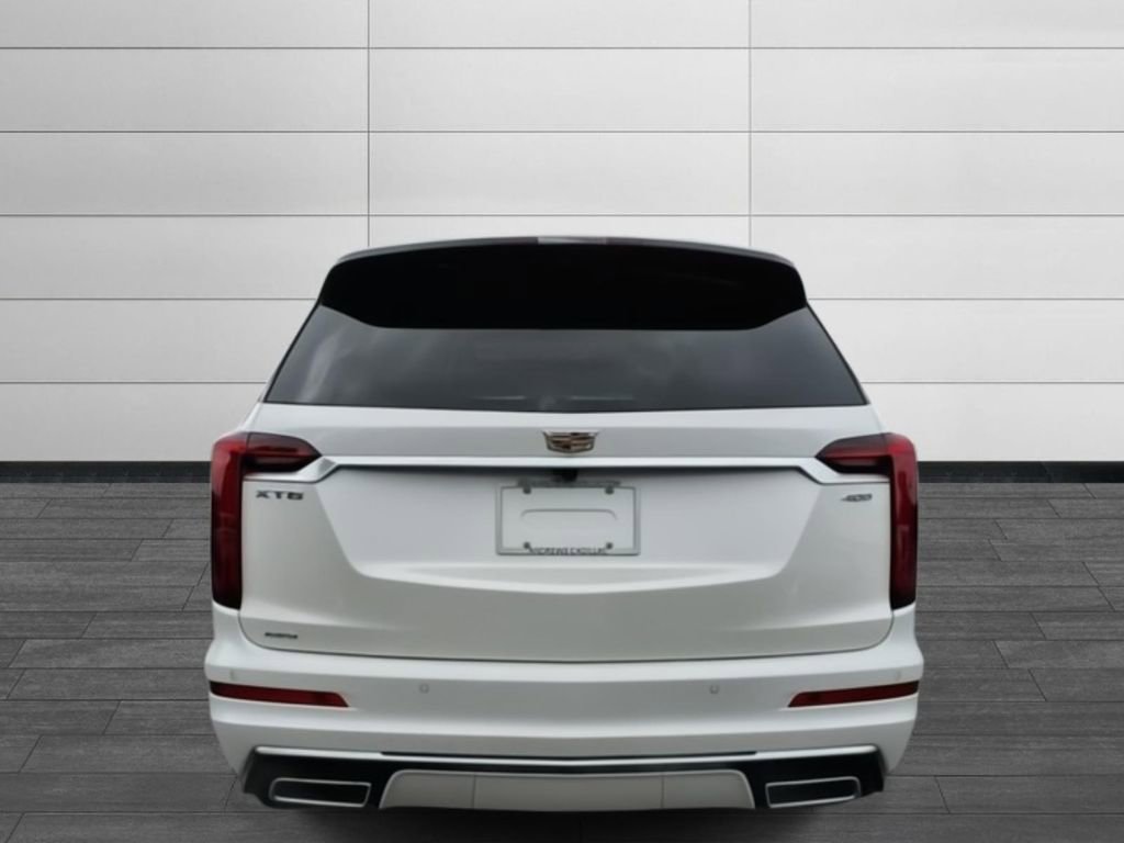 New 2025 Cadillac XT6 Premium Luxury w/ Technology Package image 4