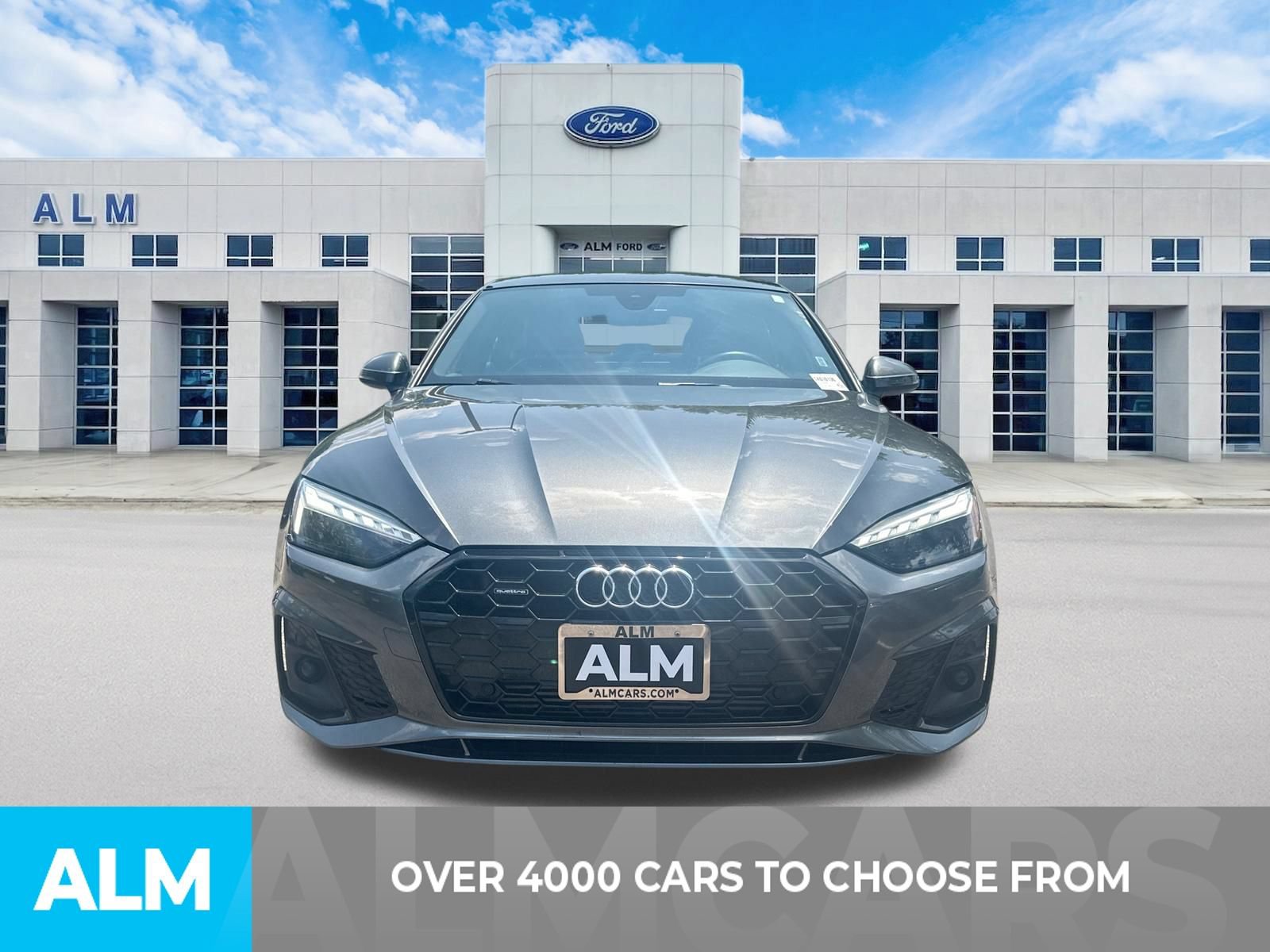 Used 2025 Audi A5 2.0T Premium Plus AWD/4WD image 2