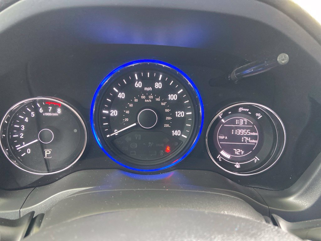 Used 2017 Honda HR-V EX image 21