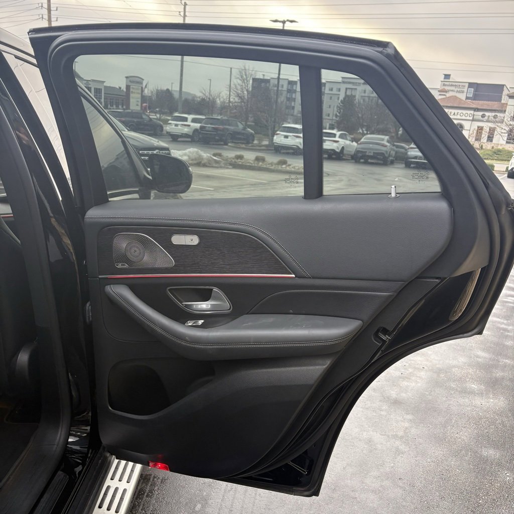 Certified 2022 Mercedes-Benz GLE 53 AMG 4MATIC Coupe image 21