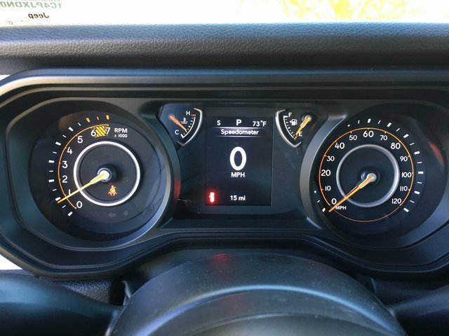 New 2026 Jeep Wrangler Sport image 12