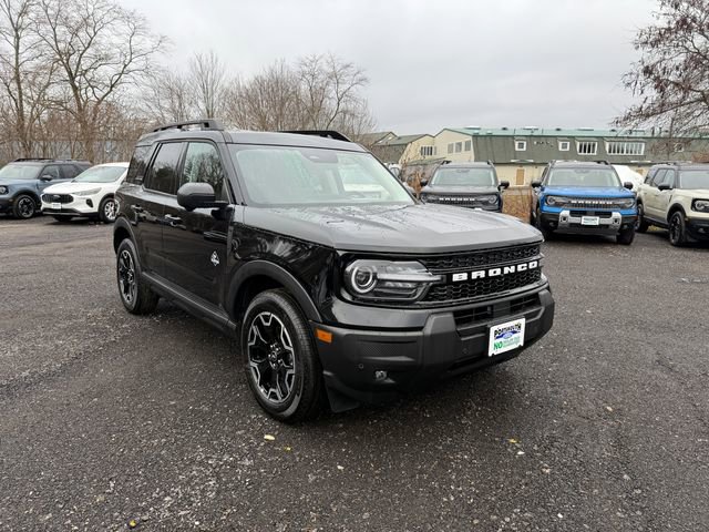 Used 2025 Ford Bronco Sport Outer Banks w/ Outer Banks Tech Package+ AWD/4WD image 21