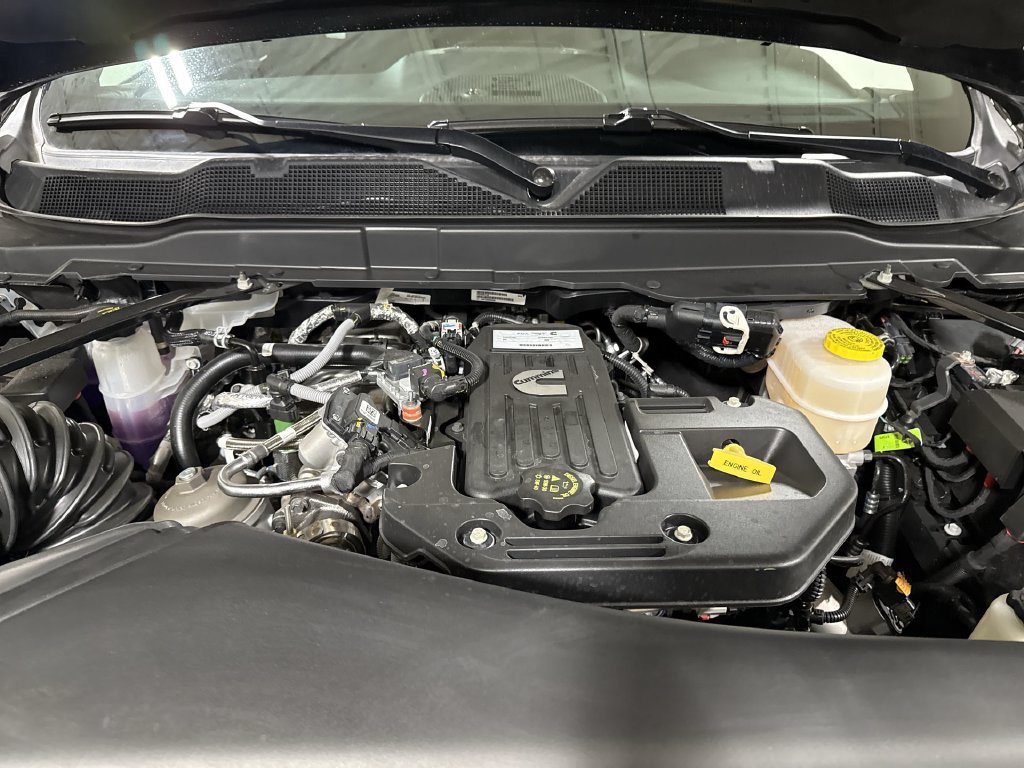 New 2026 RAM 3500 Big Horn AWD/4WD image 25
