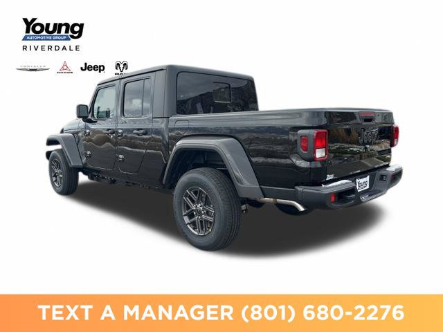 New 2026 Jeep Gladiator Sport AWD/4WD image 6