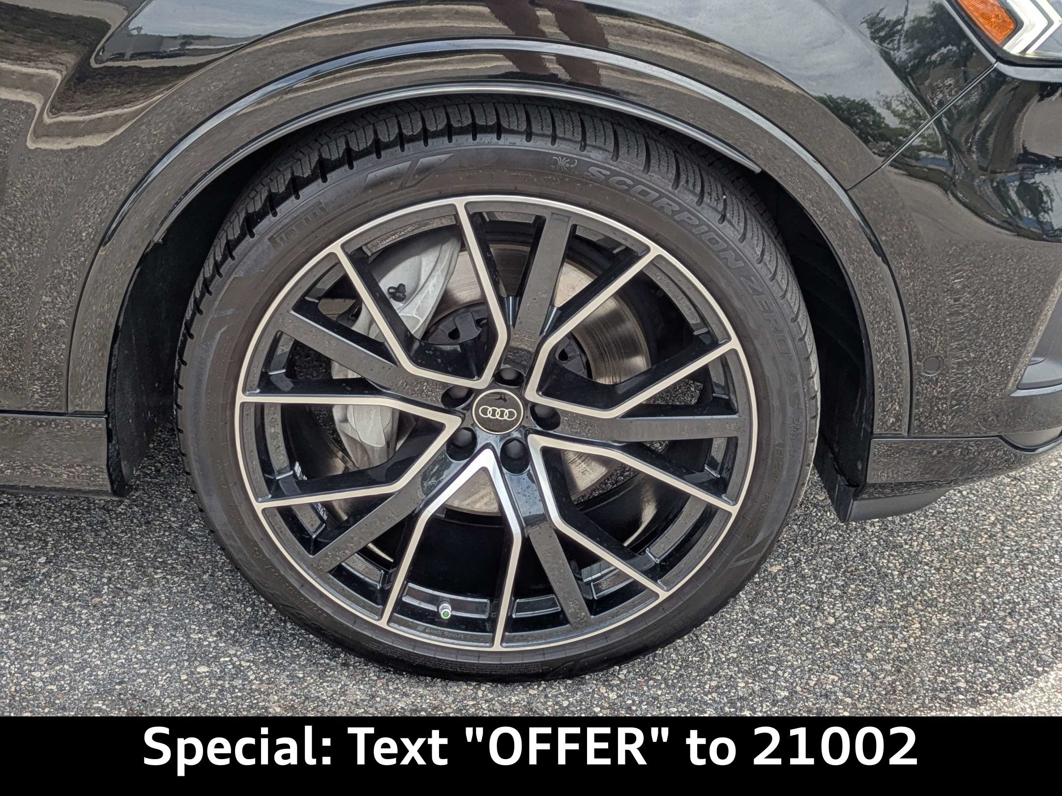 Certified 2023 Audi Q7 3.0T Prestige AWD/4WD image 11
