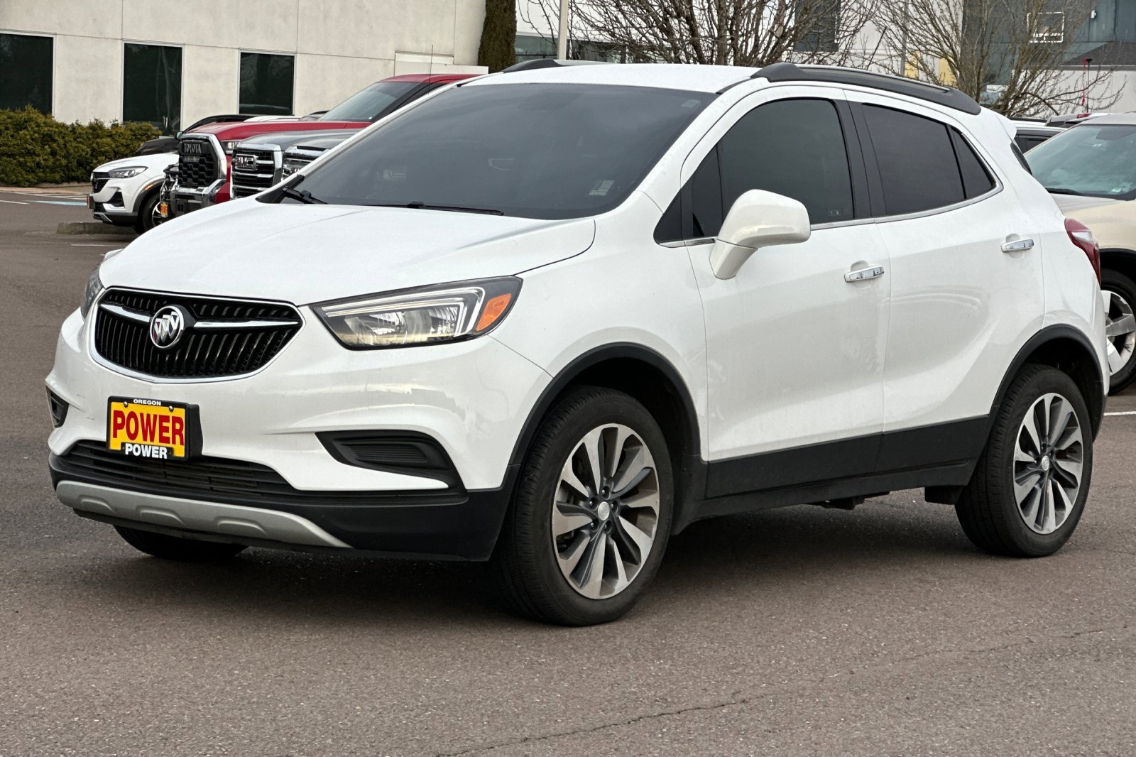 Used 2022 Buick Encore Preferred w/ Safety Package image 8