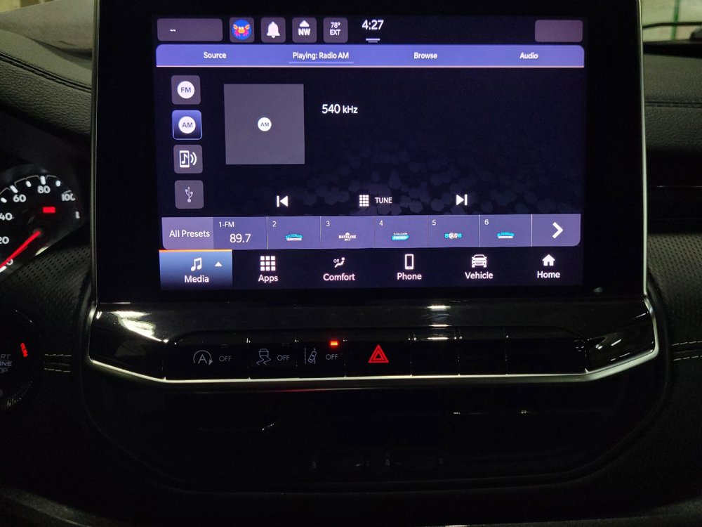 Used 2022 Jeep Compass Latitude FWD image 25
