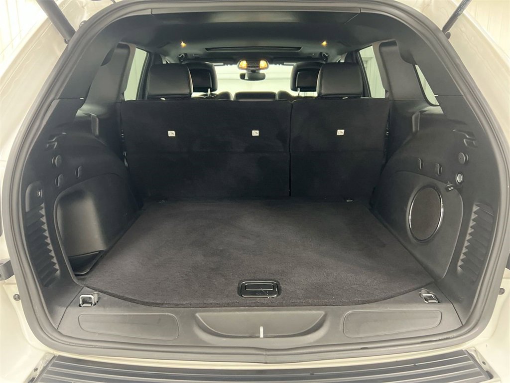 Used 2022 Jeep Grand Cherokee Limited w/ Tech Group image 25