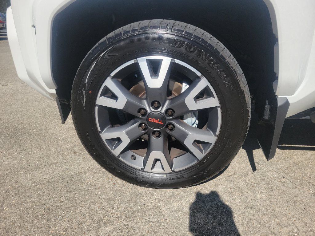 Certified 2026 Toyota 4Runner TRD Sport AWD/4WD image 29