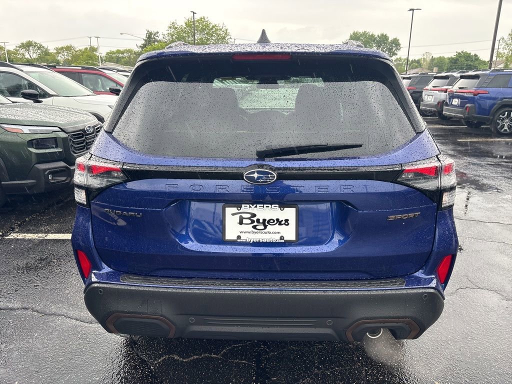 New 2026 Subaru Forester Sport AWD/4WD image 4