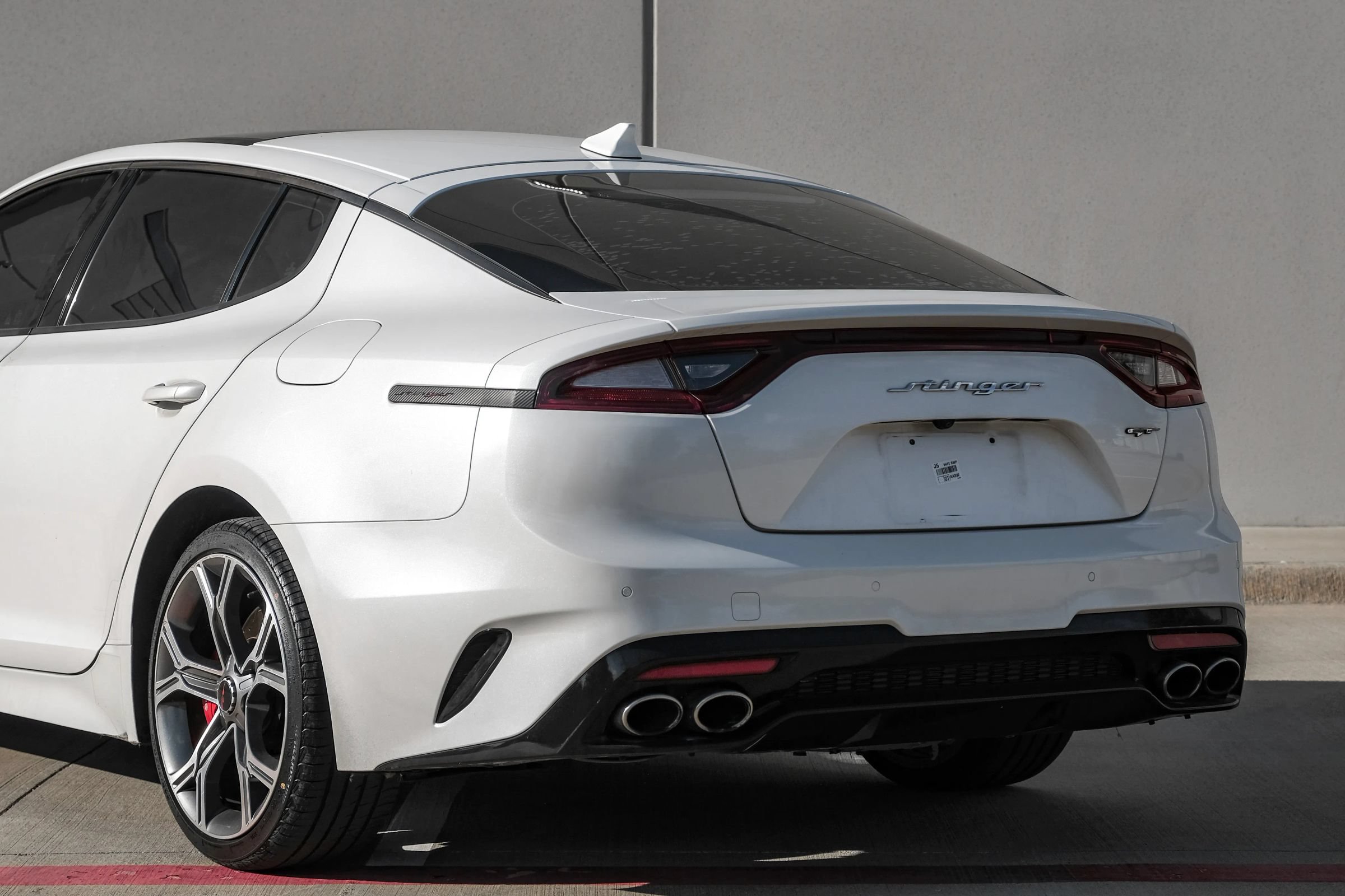 Used 2020 Kia Stinger GT2 RWD image 16