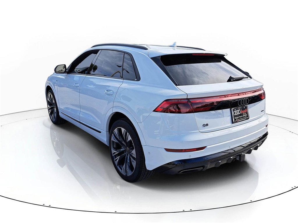New 2026 Audi Q8 Premium Plus image 3