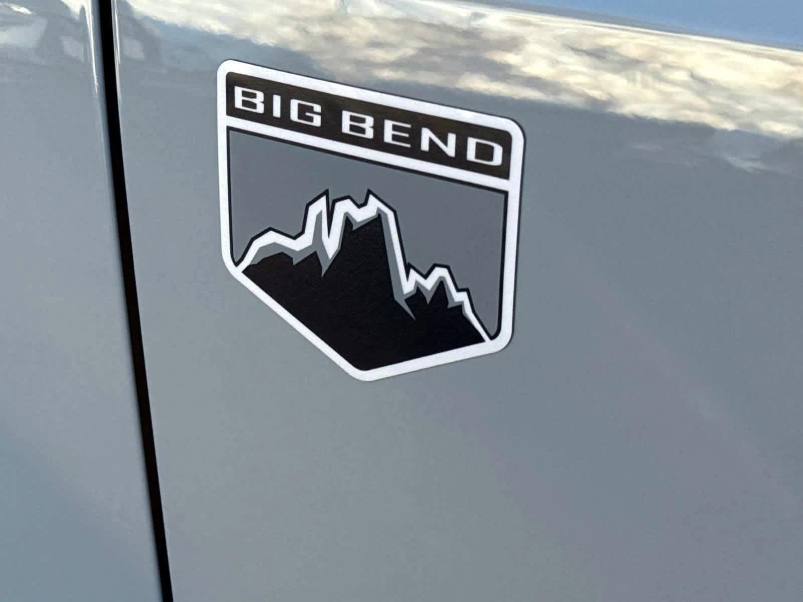 Used 2023 Ford Bronco Big Bend AWD/4WD image 8