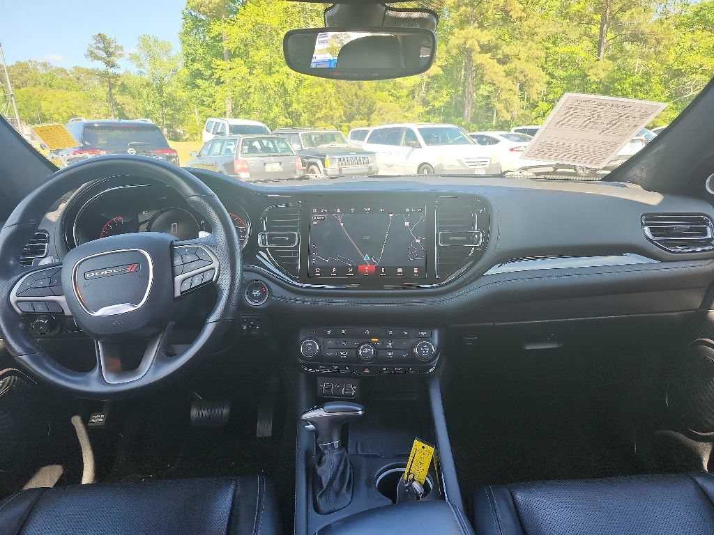 Certified 2021 Dodge Durango Citadel w/ Premium Entertainment Group RWD image 3