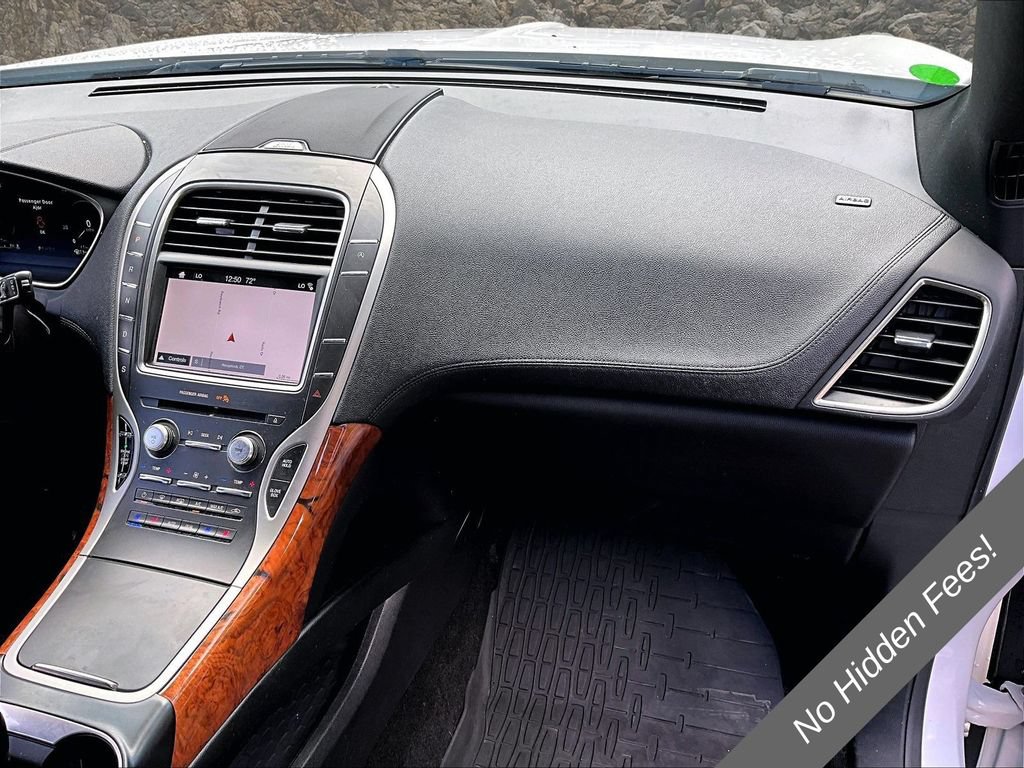 Used 2019 Lincoln Nautilus Reserve w/ Ultimate Package AWD/4WD image 15