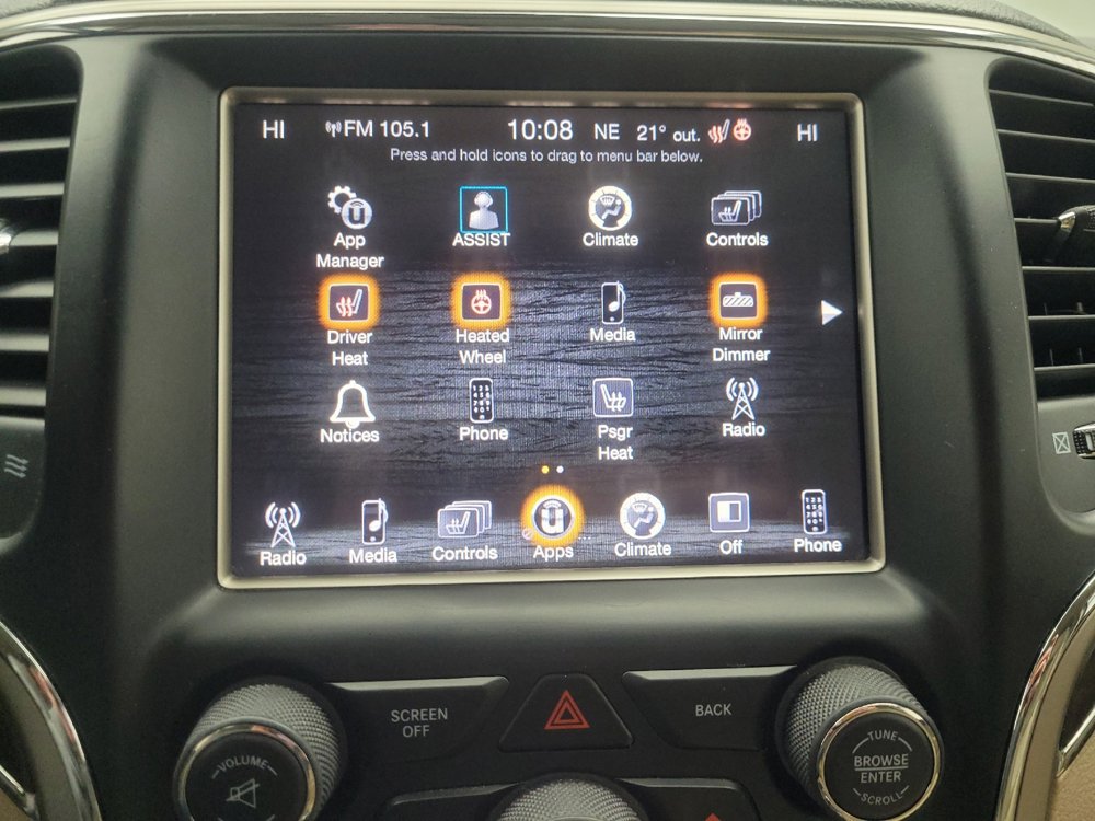 Used 2014 Jeep Grand Cherokee Limited image 25