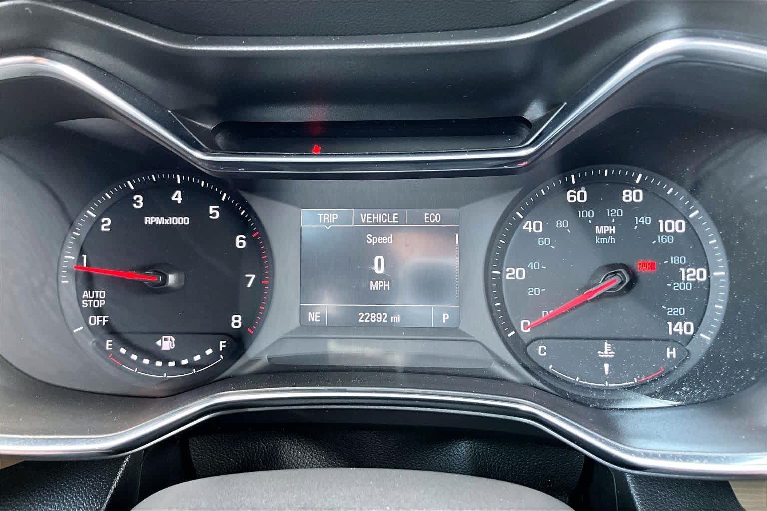 Used 2021 Chevrolet TrailBlazer ACTIV w/ Convenience Package FWD image 26