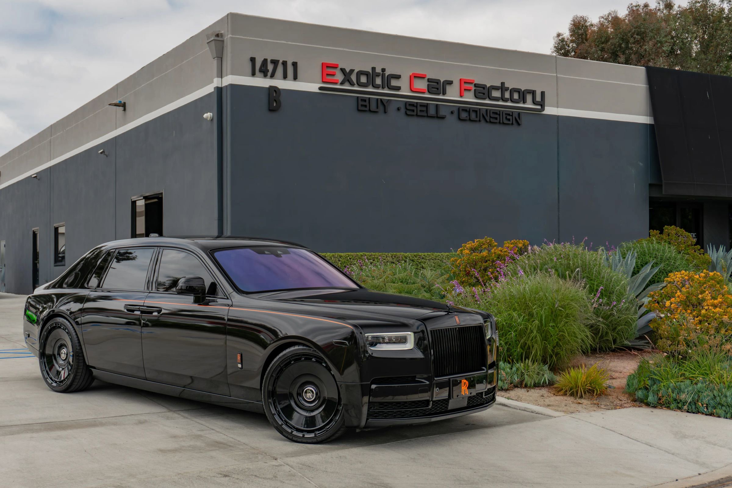 Used 2018 Rolls-Royce Phantom Sedan