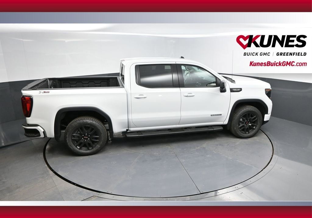 New 2026 GMC Sierra 1500 Elevation w/ Elevation Premium Package image 39
