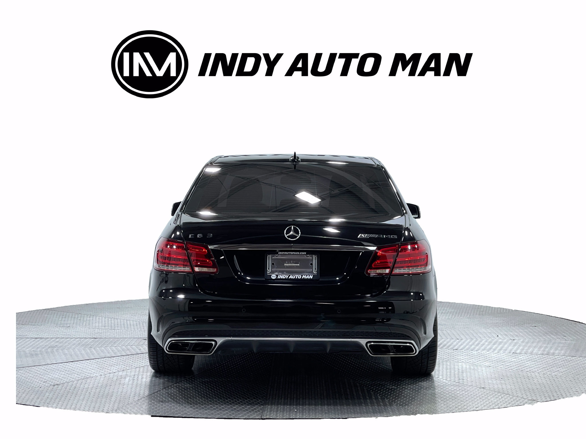 Used 2015 Mercedes-Benz E 63 AMG S-Model image 5