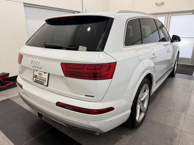 Used 2019 Audi Q7 3.0T Prestige w/ Prestige Package AWD/4WD image 2