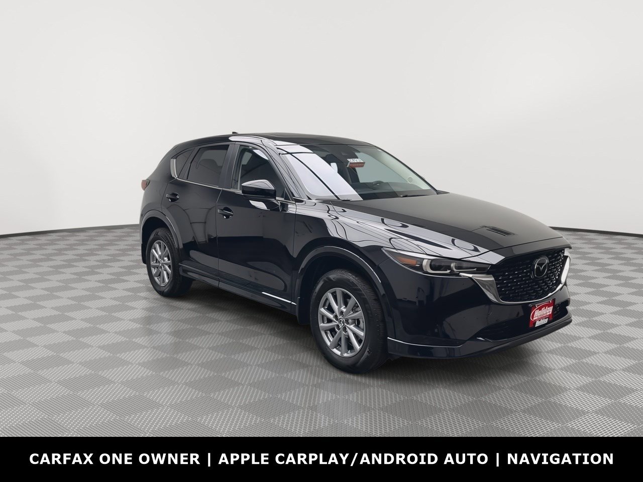 Used 2024 MAZDA CX-5 AWD 2.5 S w/ Preferred Package image 34