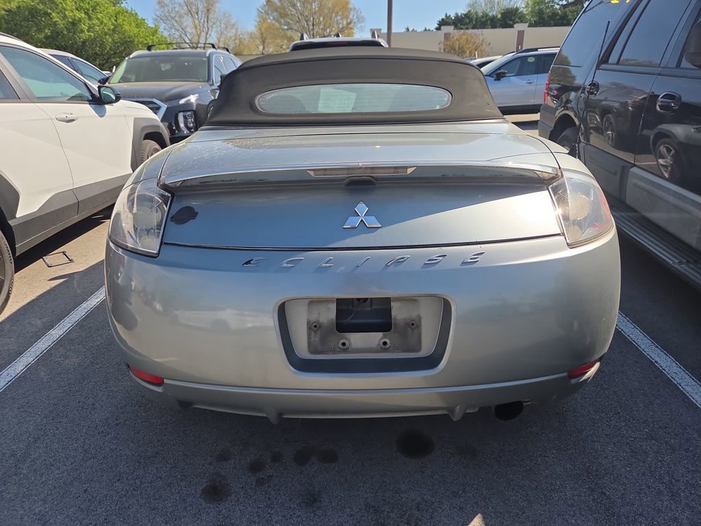 Used 2007 Mitsubishi Eclipse GS image 6