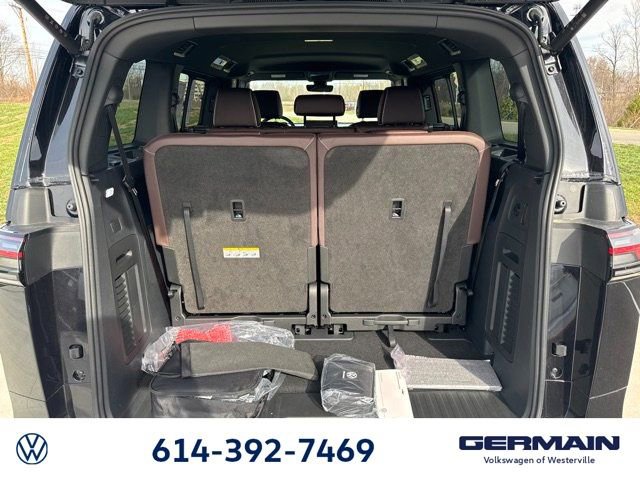 New 2025 Volkswagen ID. Buzz Pro S image 12