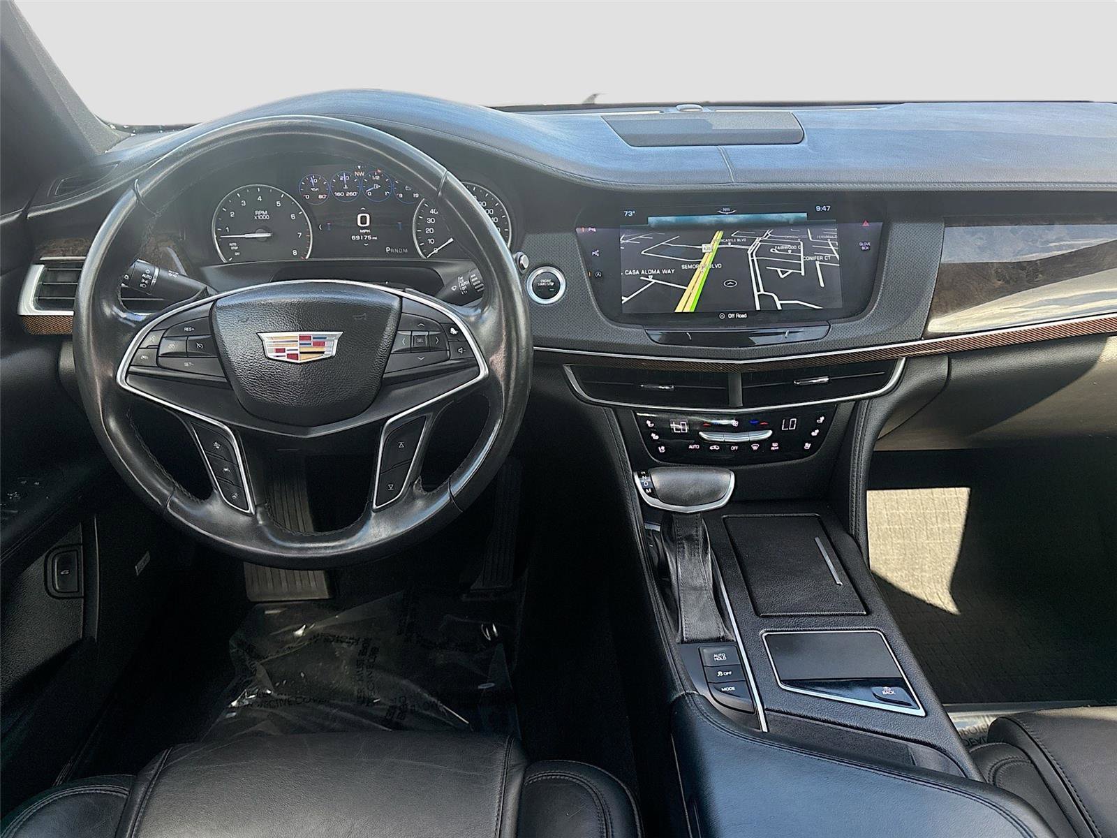 Used 2016 Cadillac CT6 Luxury image 26