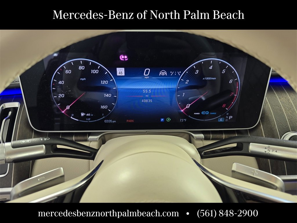 Used 2022 Mercedes-Benz S 580 4MATIC Sedan image 24