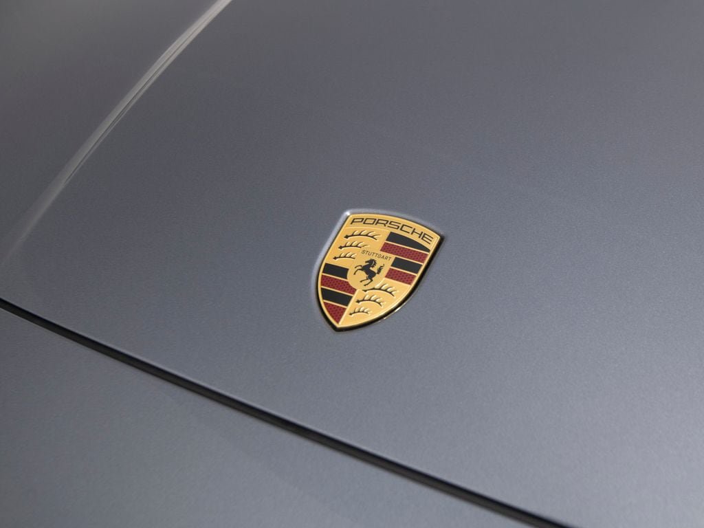 New 2026 Porsche Cayenne Coupe AWD/4WD image 14