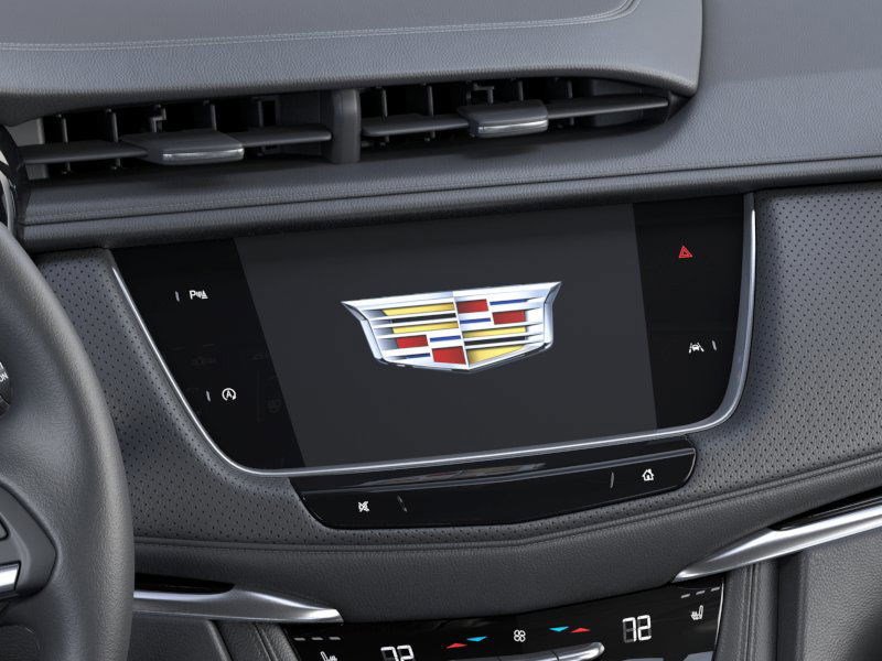 New 2025 Cadillac XT6 Luxury image 20