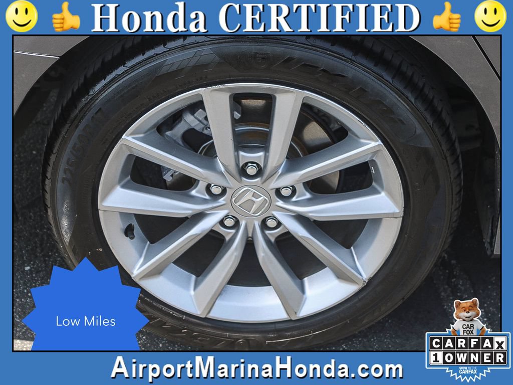 Certified 2022 Honda Accord LX image 14