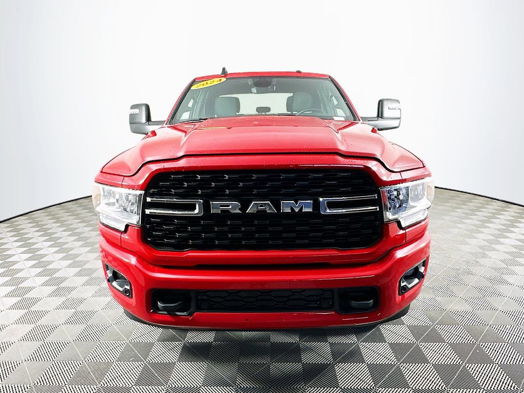 Certified 2024 RAM 2500 Big Horn w/ Sport Appearance Package image 4