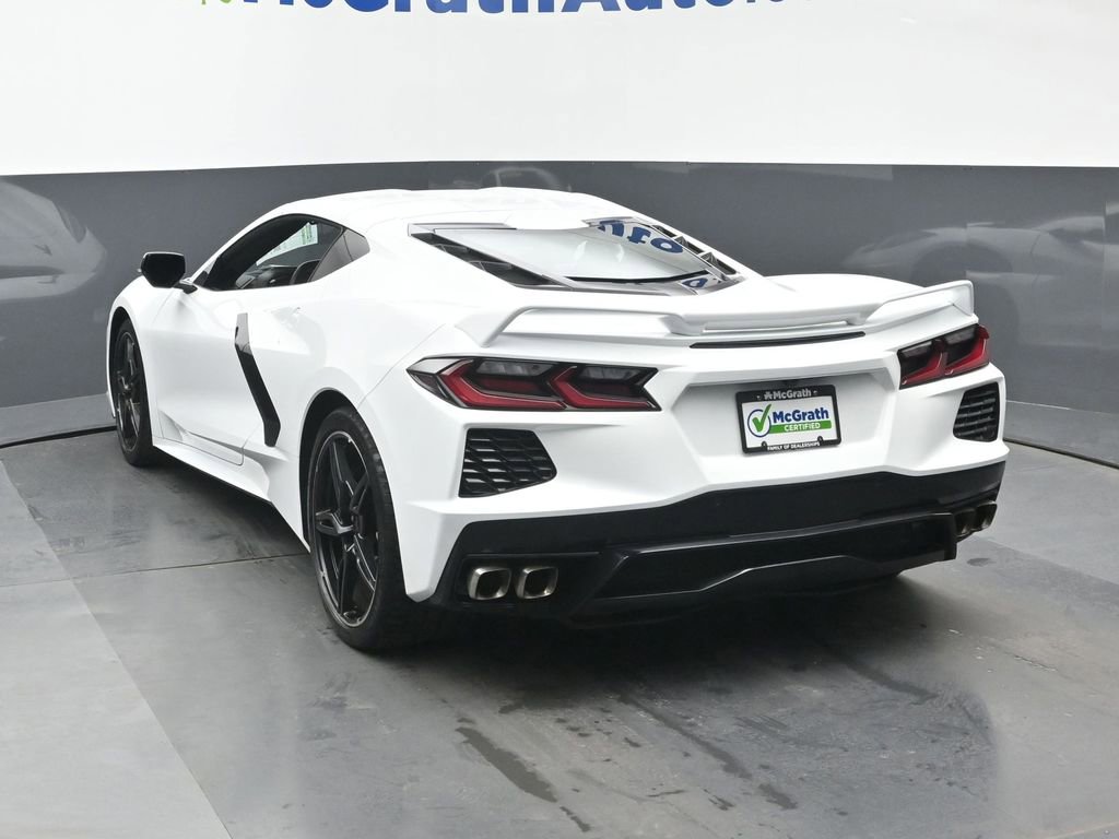 Used 2022 Chevrolet Corvette Stingray Coupe w/ Z51 Performance Package image 20