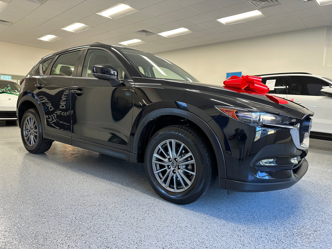 Used 2018 MAZDA CX-5 Sport image 10