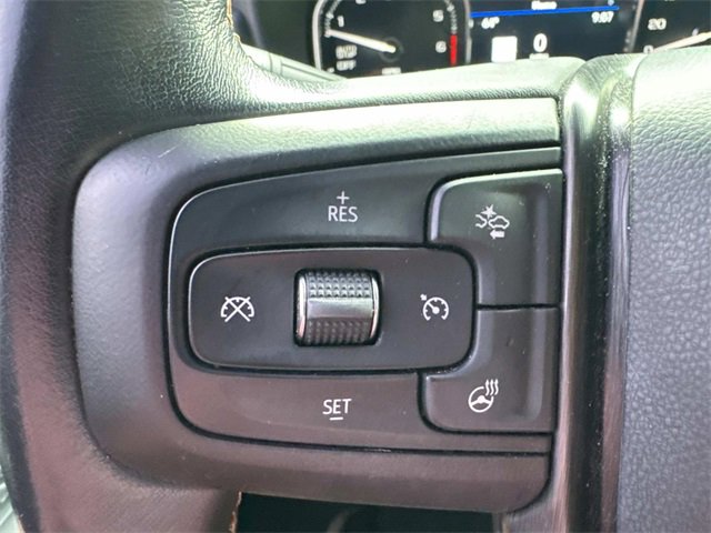 Used 2021 GMC Yukon AT4 w/ AT4 Premium Package image 29