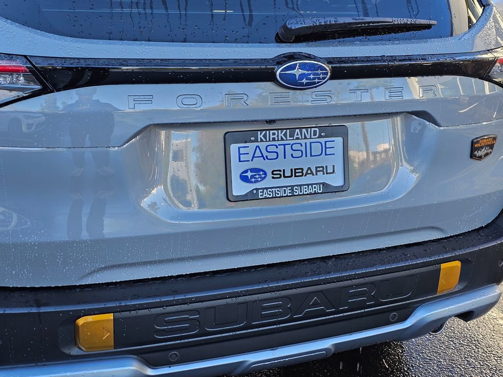 New 2026 Subaru Forester Wilderness AWD/4WD image 10