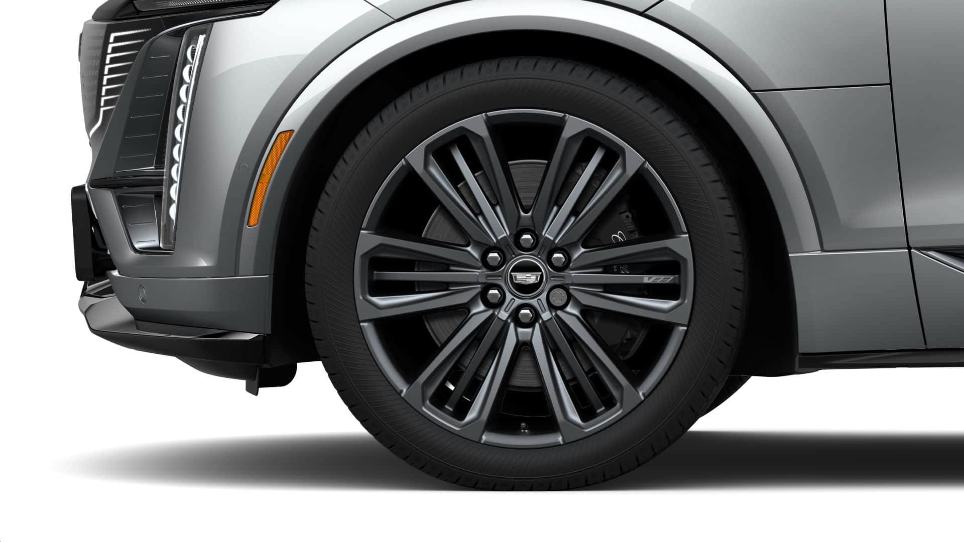 New 2026 Cadillac Lyriq V w/ LPO, Floor Liner Package AWD/4WD image 38