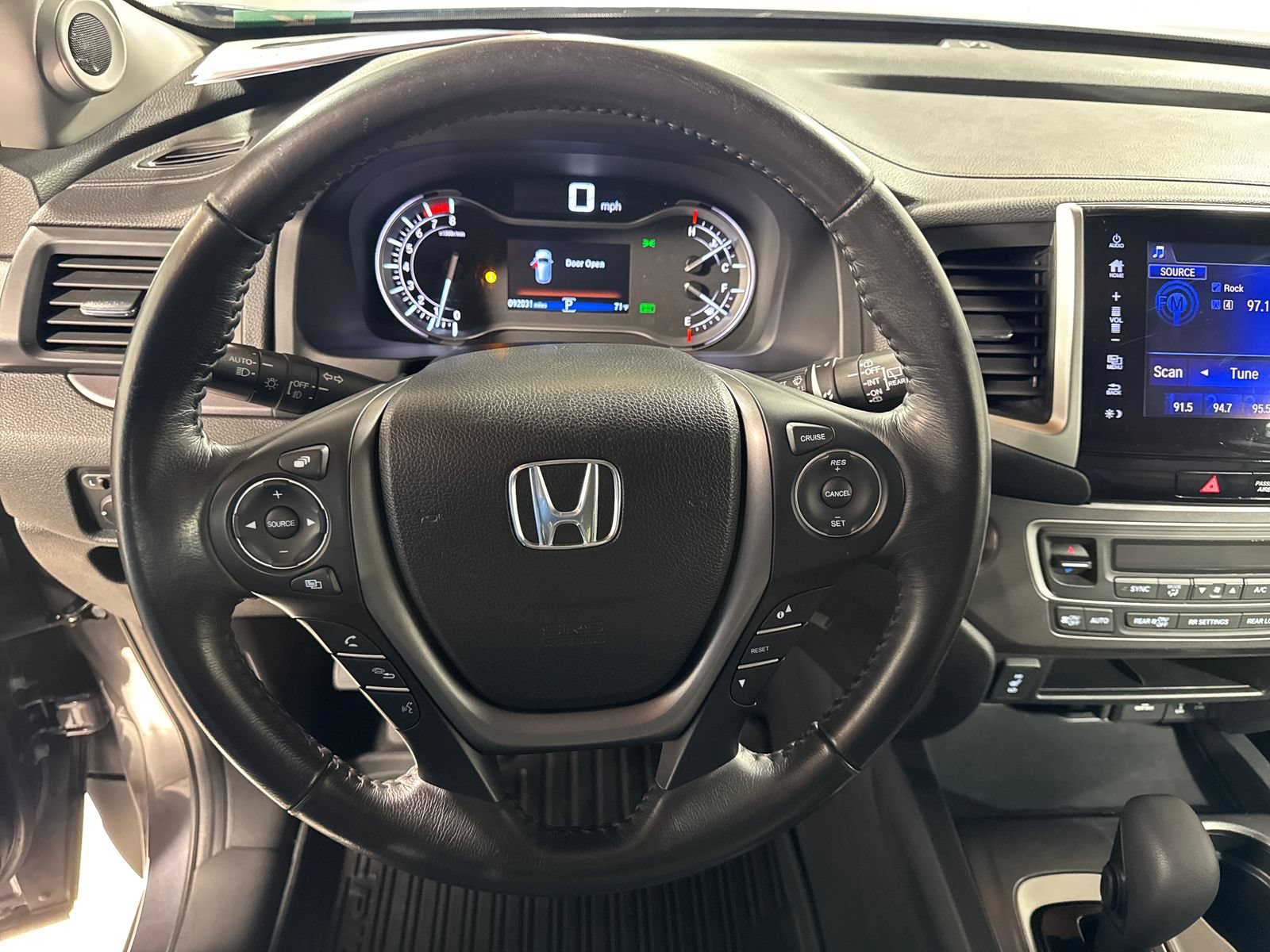 Certified 2018 Honda Pilot EX-L image 15