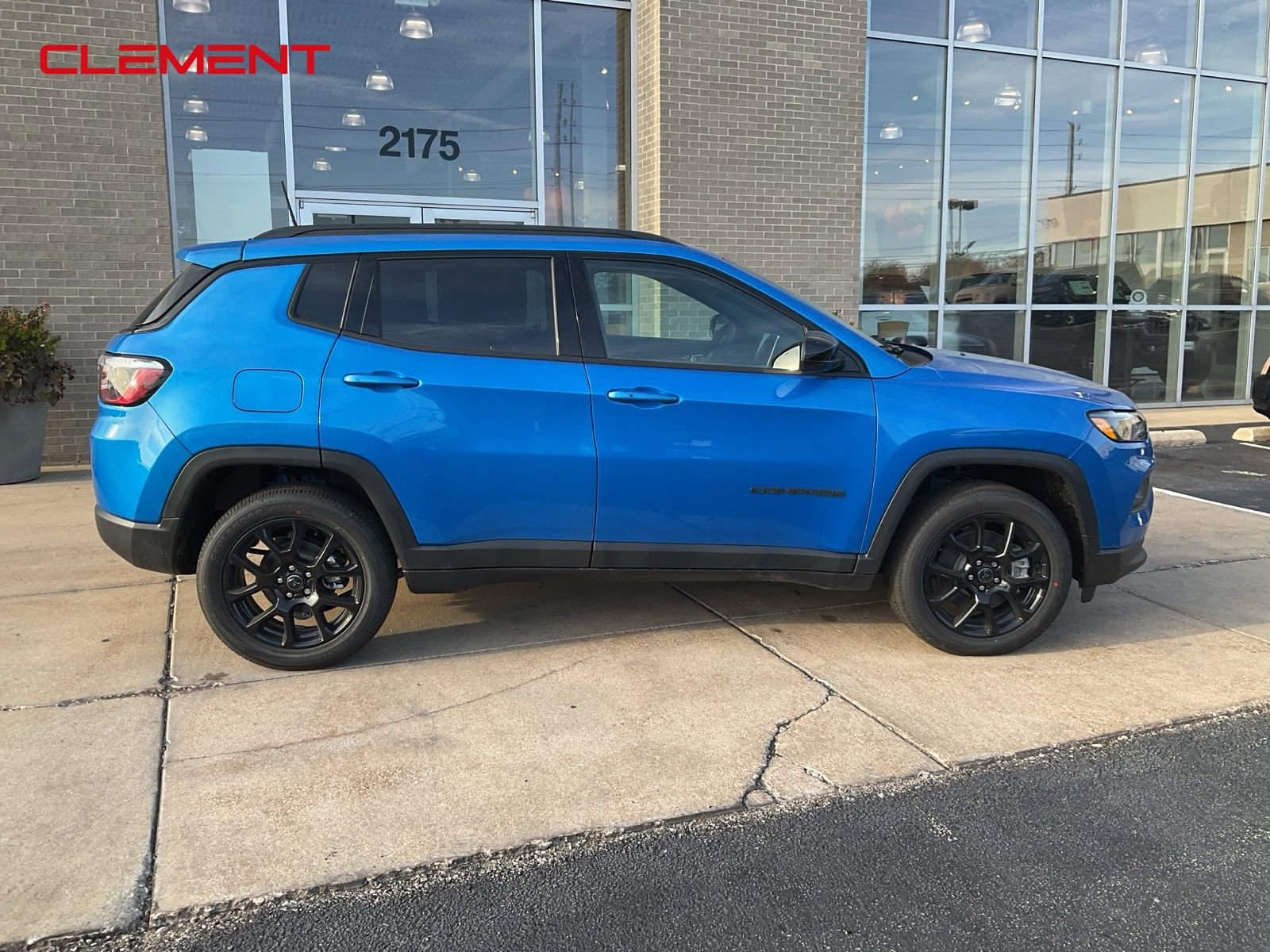 New 2026 Jeep Compass Latitude image 4