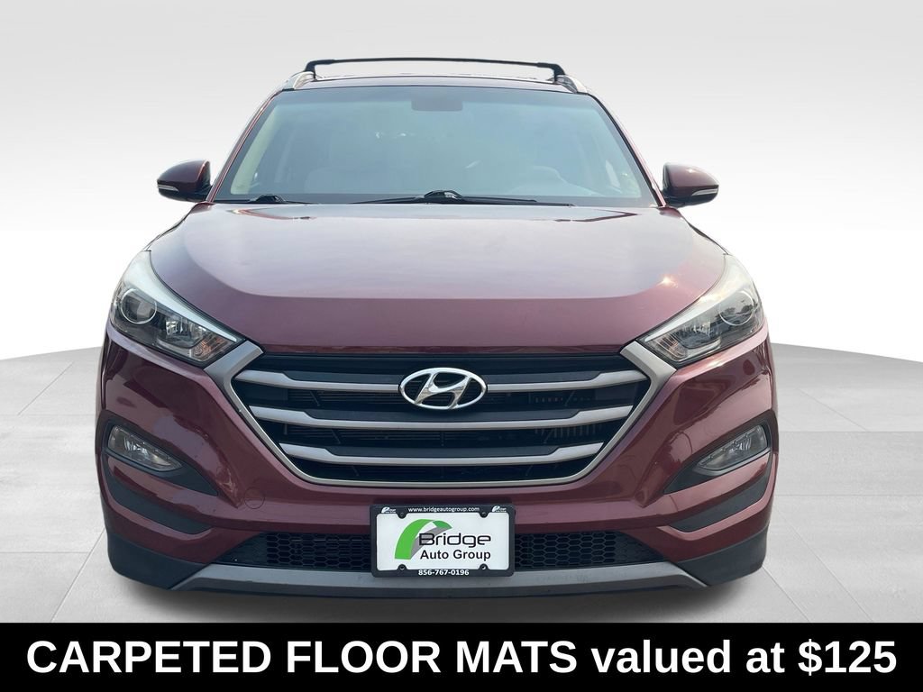 Used 2016 Hyundai Tucson Eco AWD/4WD video 2