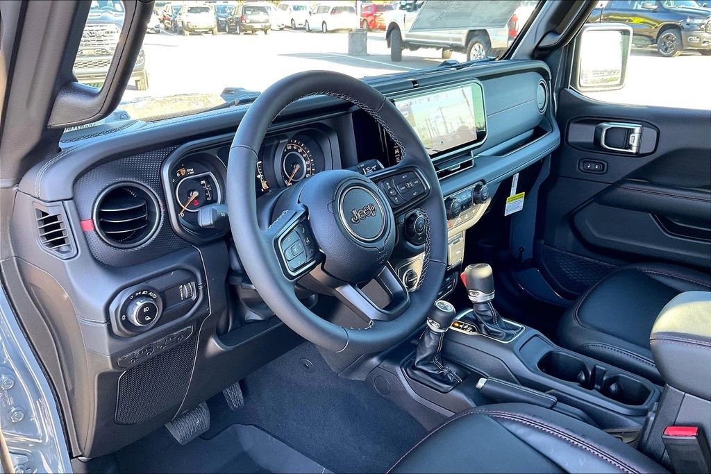 New 2026 Jeep Gladiator Rubicon image 6
