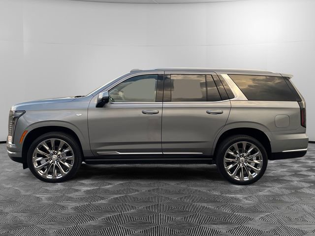 New 2026 Cadillac Escalade Platinum Luxury image 2