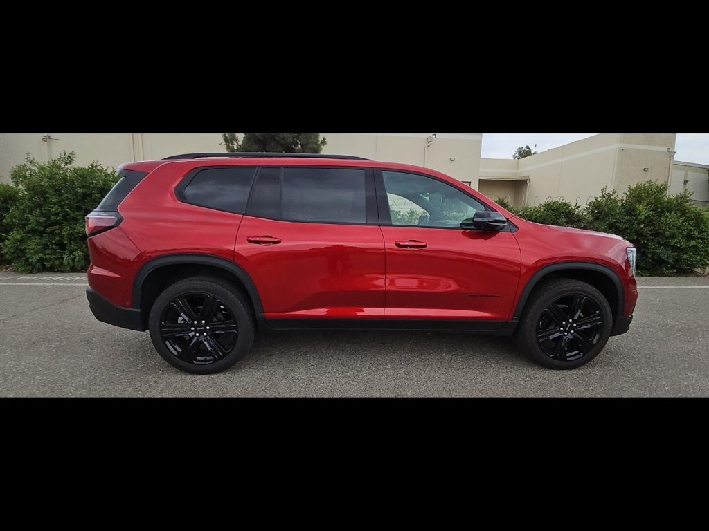 Used 2025 GMC Acadia Elevation w/ Super Cruise Package FWD image 9