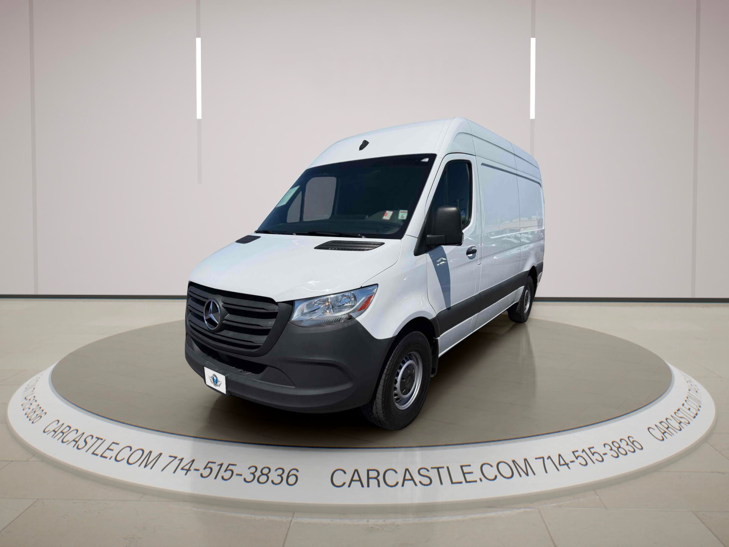 Used 2023 Mercedes-Benz Sprinter 2500