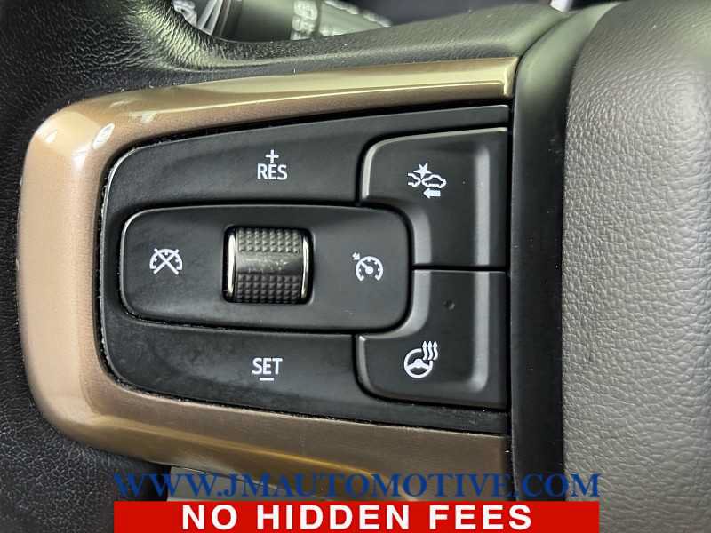 Used 2021 Chevrolet Tahoe High Country AWD/4WD image 47