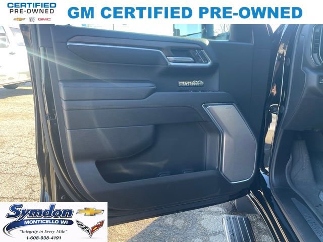 Certified 2024 Chevrolet Silverado 1500 High Country image 22